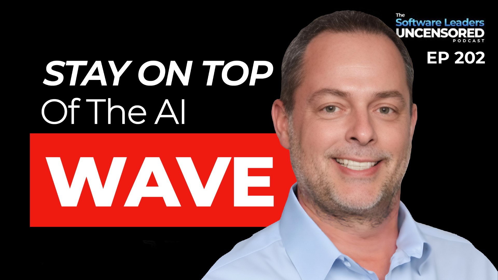 Your Competition is Already Using AI
